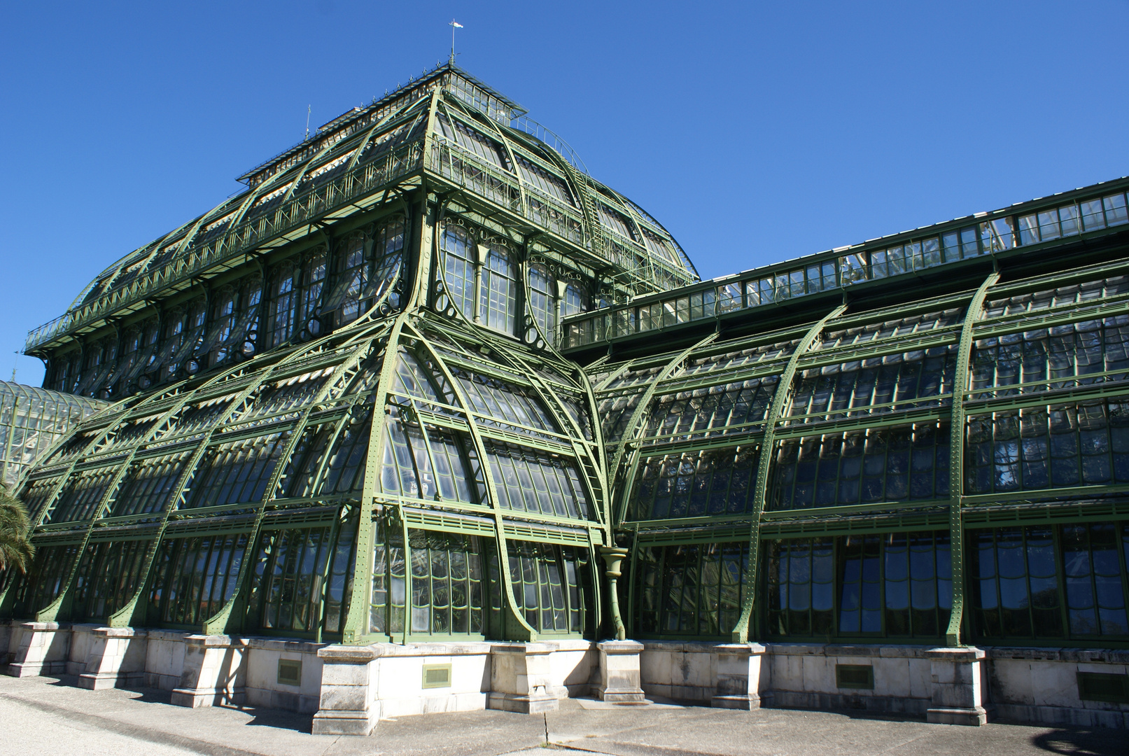 Schlosspark Schönbrunn Wien (5)