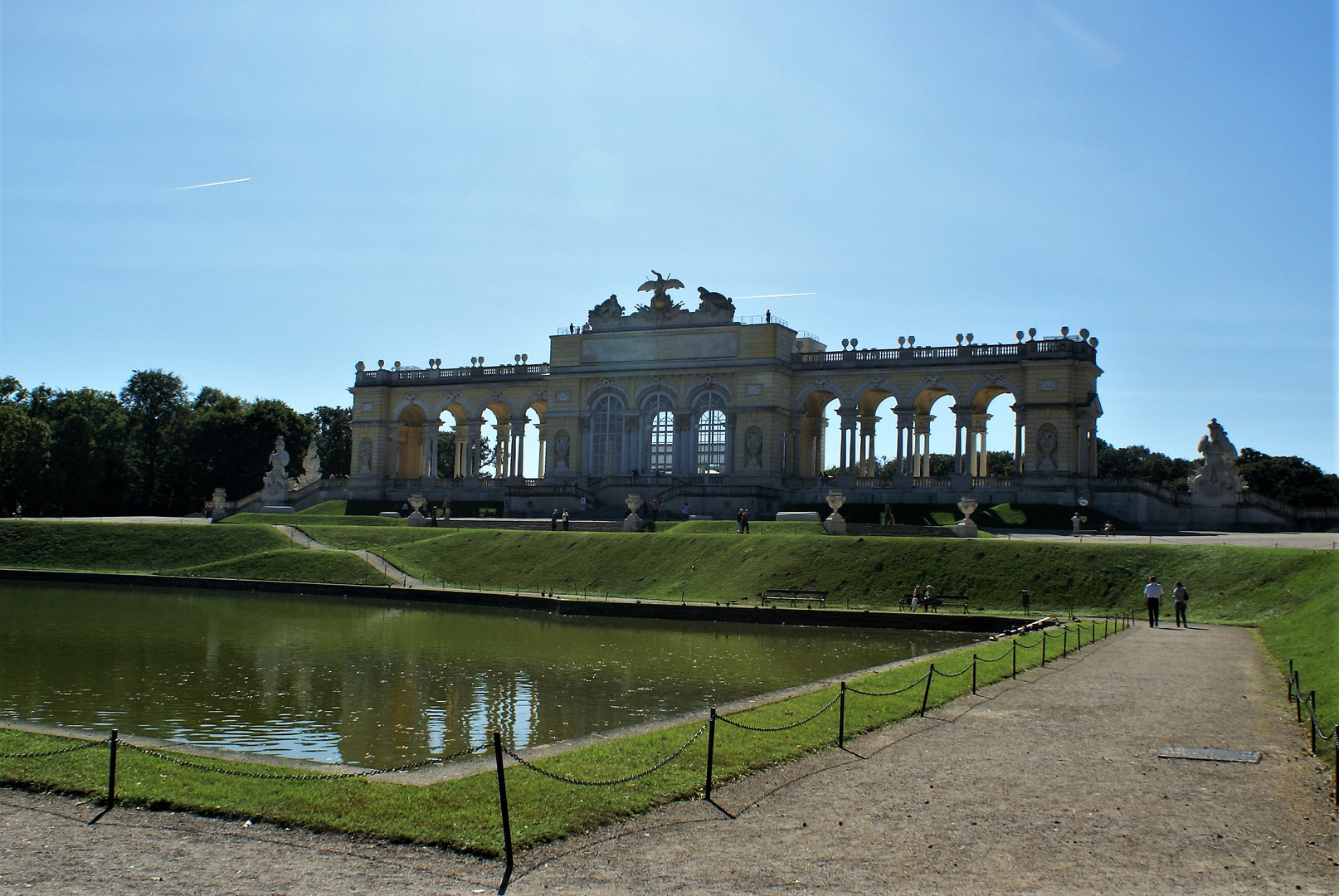 Schlosspark Schönbrunn Wien (6)