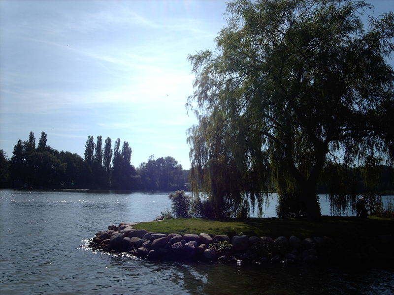 Schlosspark Schwerin