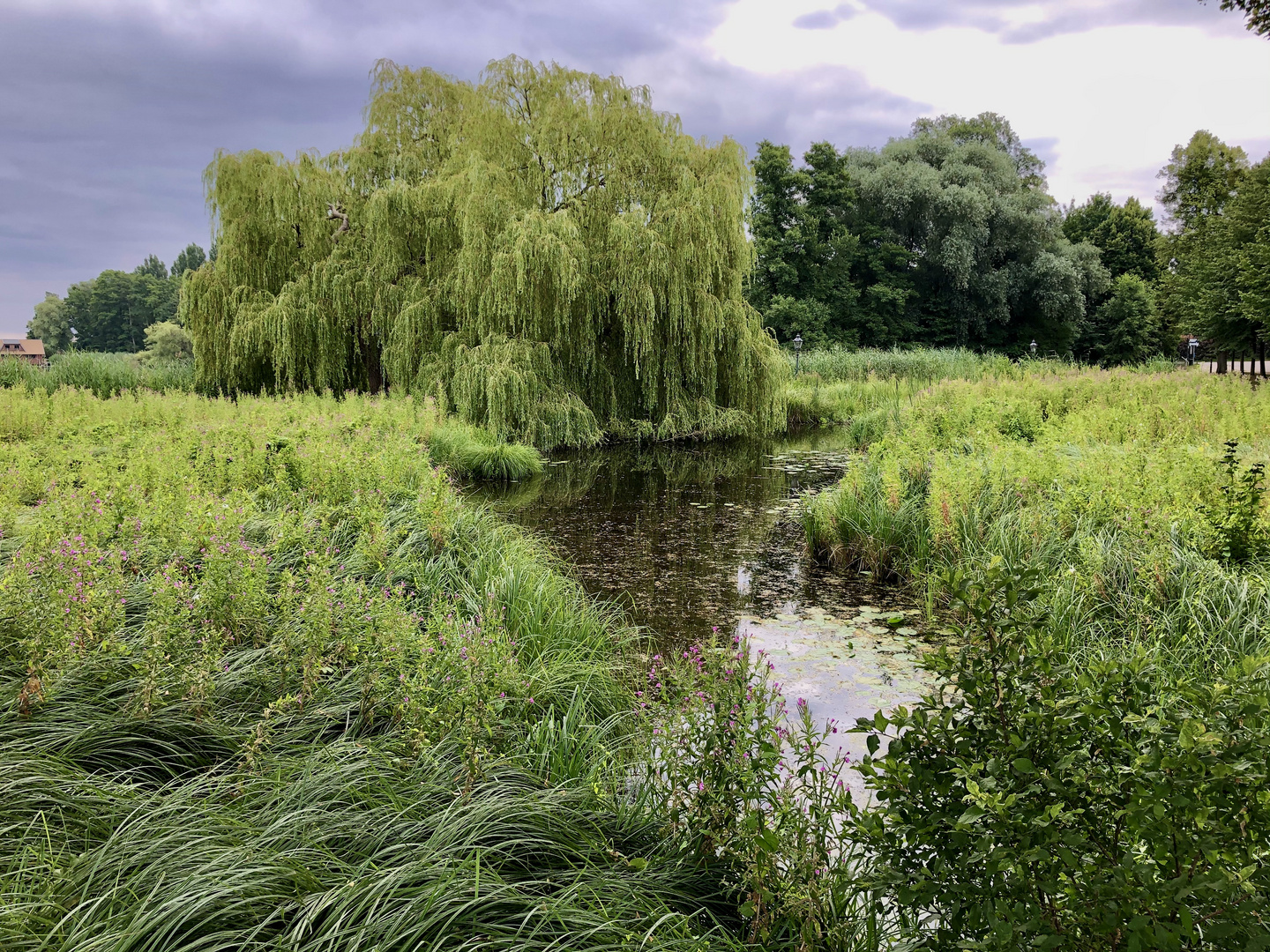 Schlosspark Schwerin