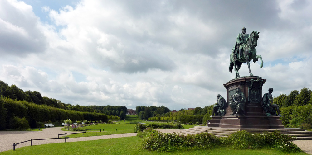 Schloßpark Schwerin