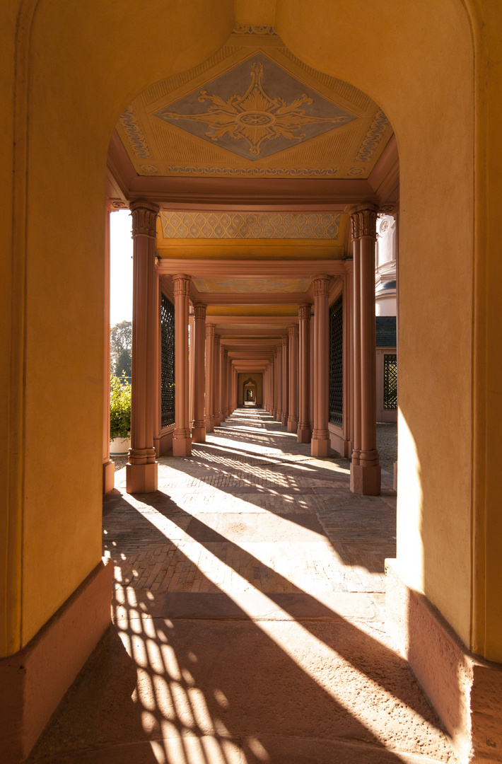 Schloßpark Schwetzingen