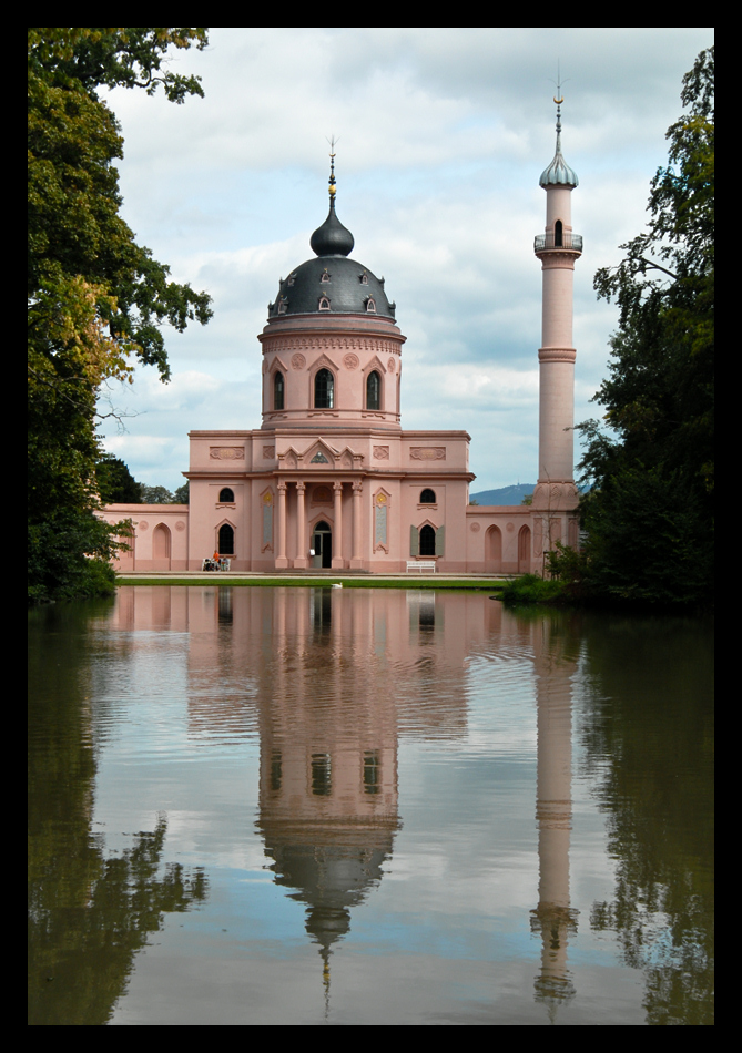 Schlosspark Schwetzingen 1