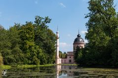 Schlosspark Schwetzingen