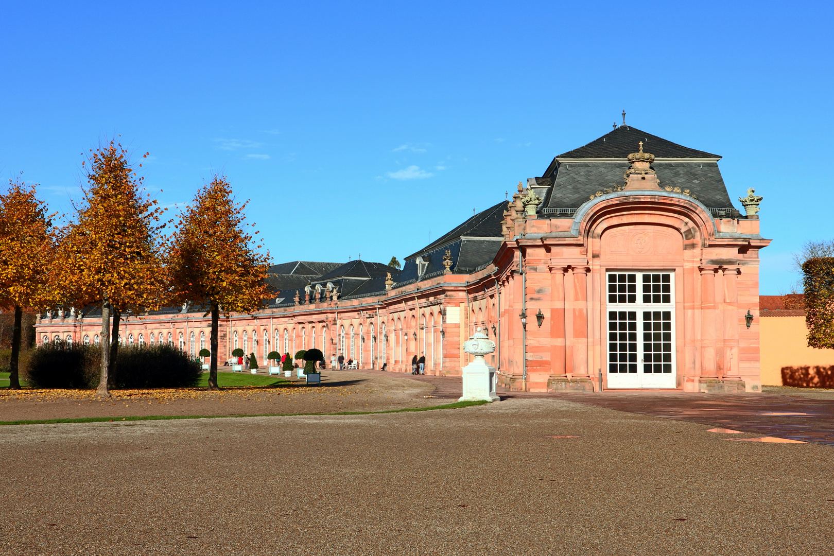 Schlosspark Schwetzingen