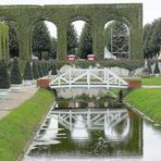 Schlosspark Schwetzingen (1);Palisaden