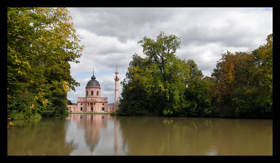 Schlosspark Schwetzingen 2