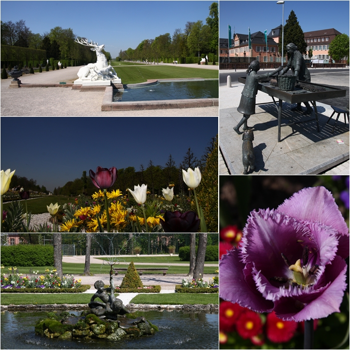 Schlosspark Schwetzingen 2