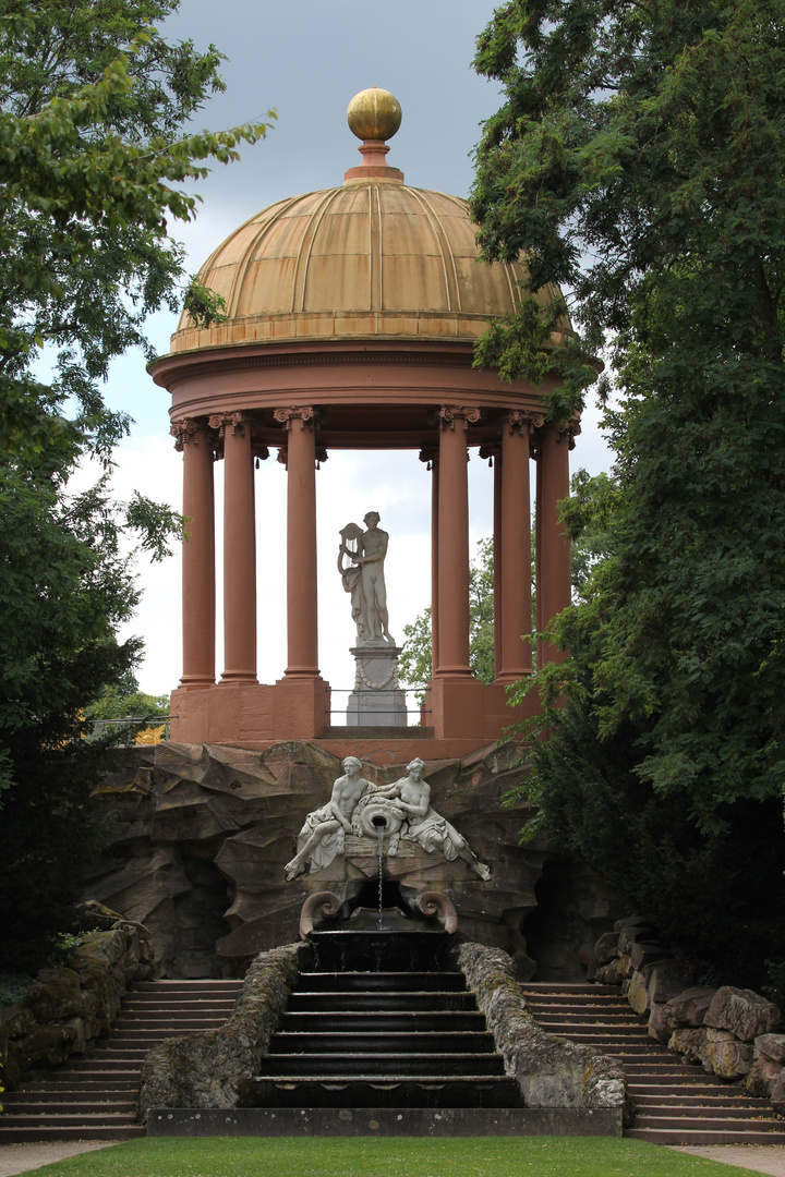 Schloßpark Schwetzingen 2