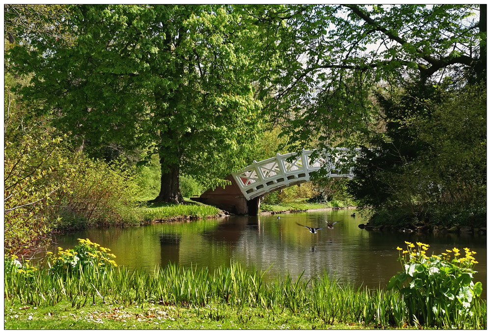 Schlosspark Schwetzingen