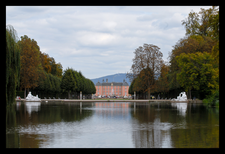 Schlosspark Schwetzingen 3