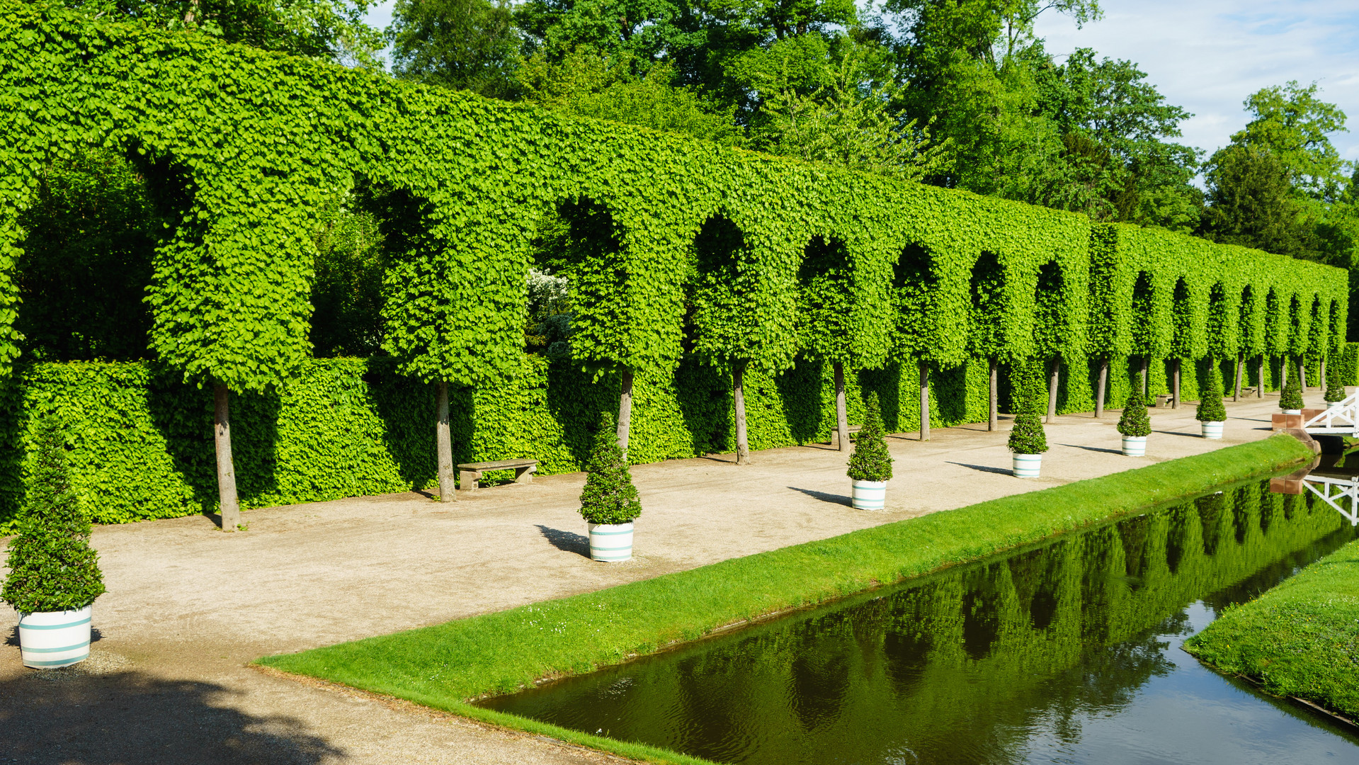 Schlosspark Schwetzingen-3