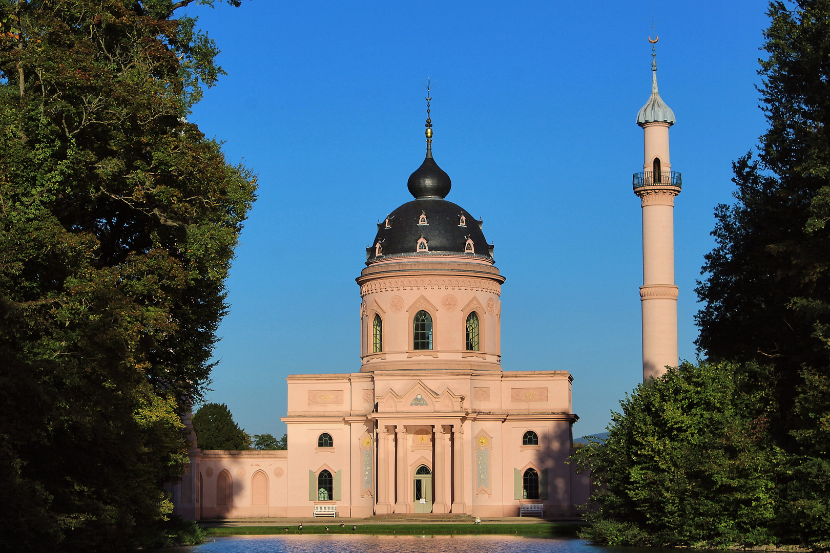 Schlosspark Schwetzingen