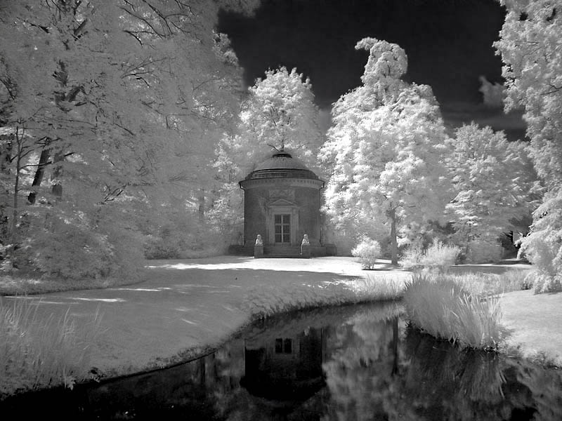 Schlosspark Schwetzingen 4