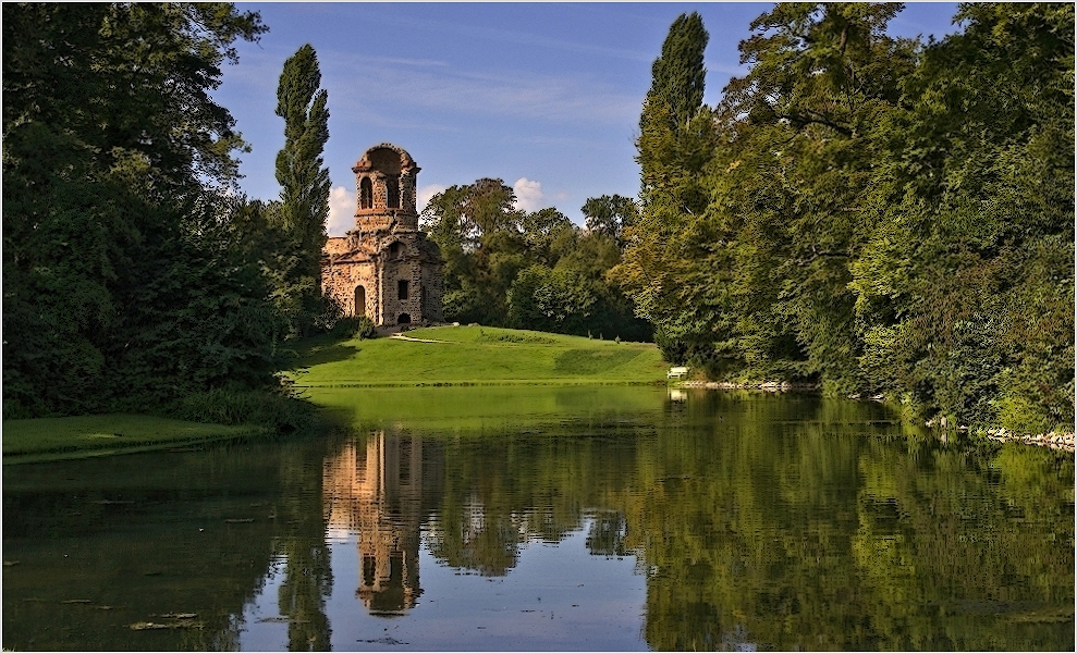 ~Schlosspark Schwetzingen 6~