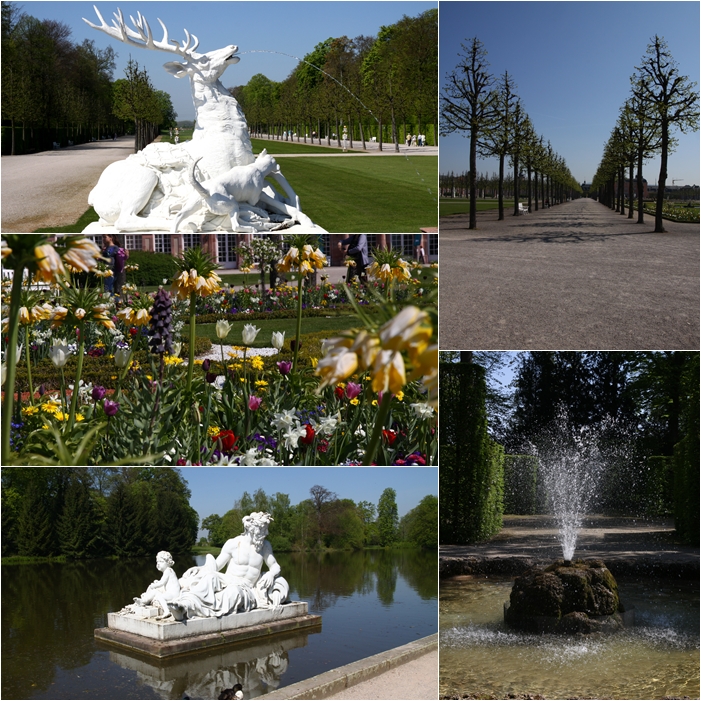 Schlosspark Schwetzingen