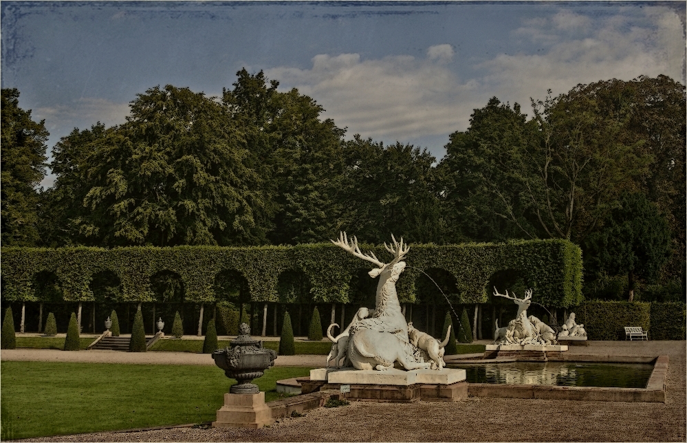 ~Schlosspark Schwetzingen 7~