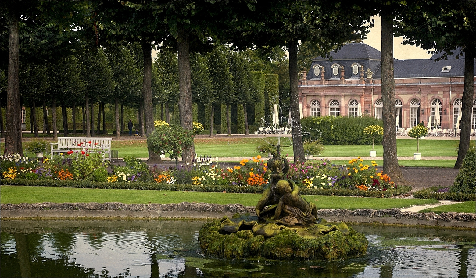 ~~Schlosspark Schwetzingen~~