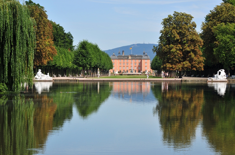 Schlosspark Schwetzingen #8