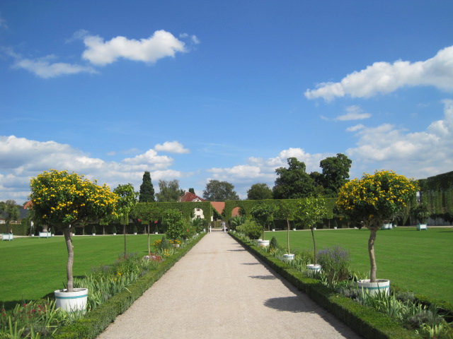 Schloßpark Schwetzingen