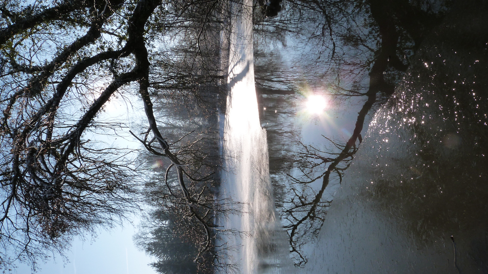 Schlosspark Schwetzingen