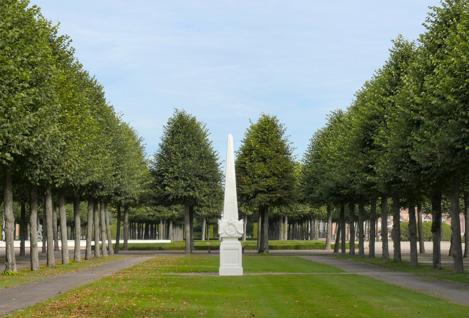 Schlosspark Schwetzingen