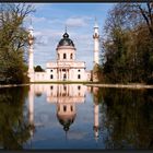 SCHLOSSPARK SCHWETZINGEN