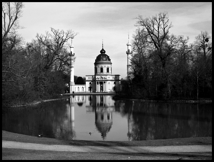 Schlosspark Schwetzingen