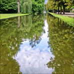 Schlosspark Schwetzingen Himmelsloch