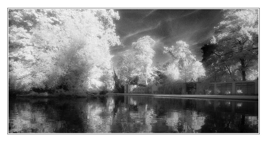 Schlosspark Schwetzingen IV