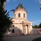 Schloßpark Schwetzingen Moschee