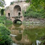 Schlosspark Schwetzingen(4):Wasserkastell