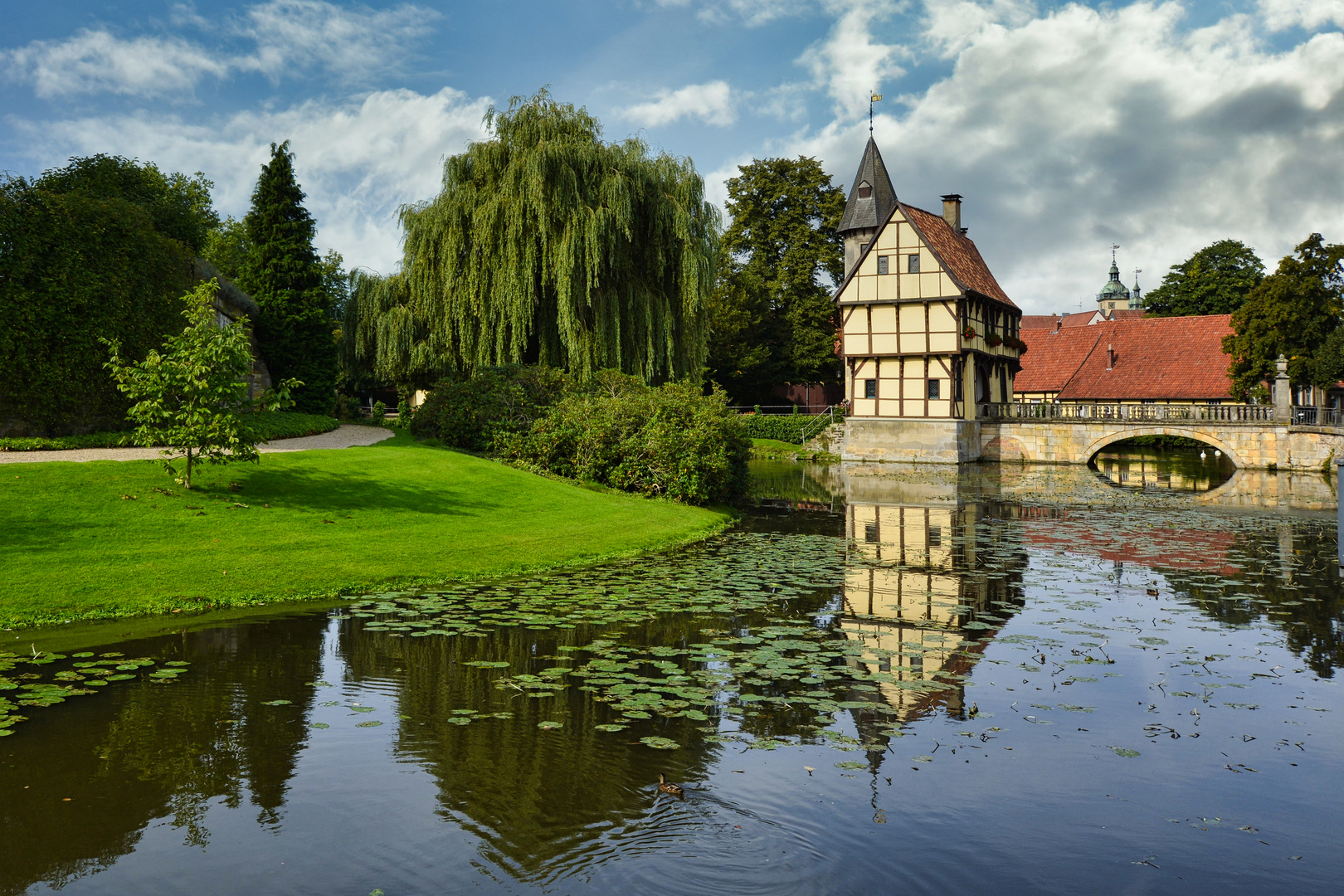 Schloßpark Steinfurt