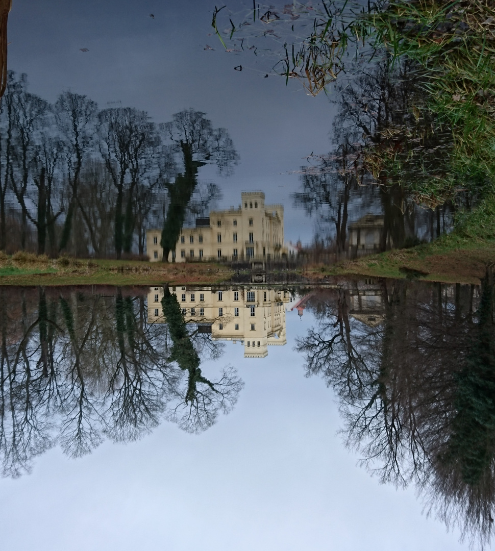 Schlosspark Steinhöfel 