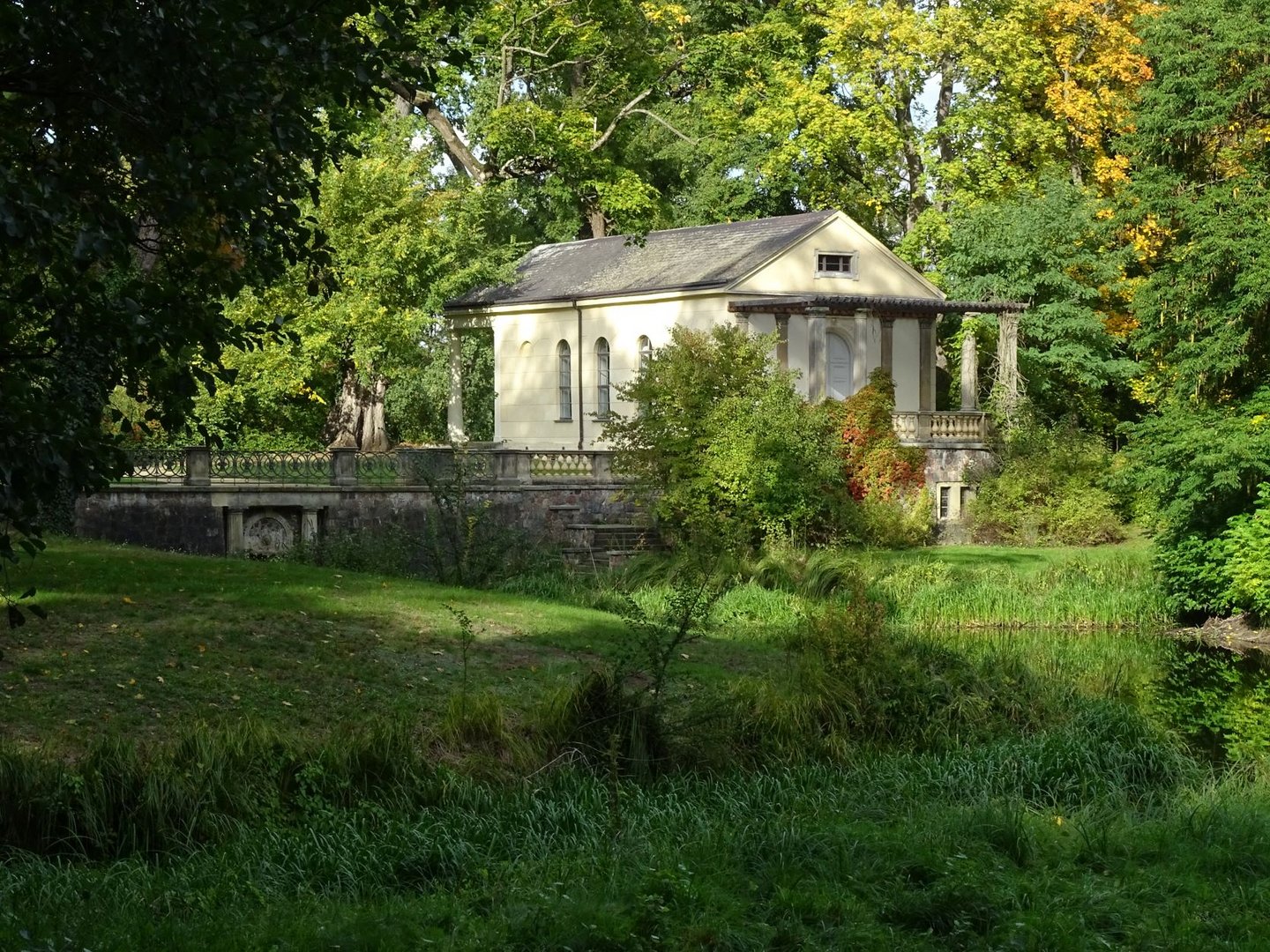 Schlosspark Steinhöfel