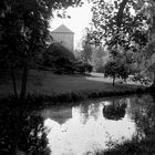 Schlosspark Telsch - CZ - Schattenspiele