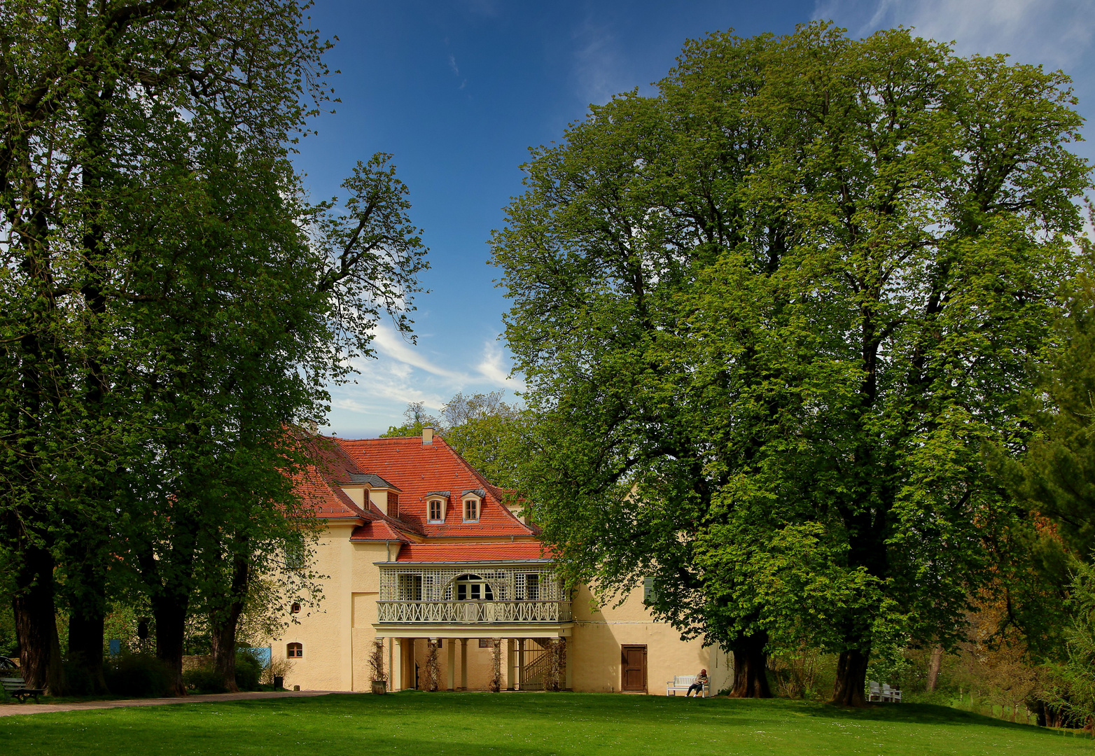  Schlosspark Tiefurt