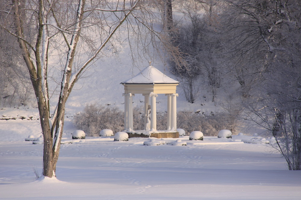 schlosspark tiefurt