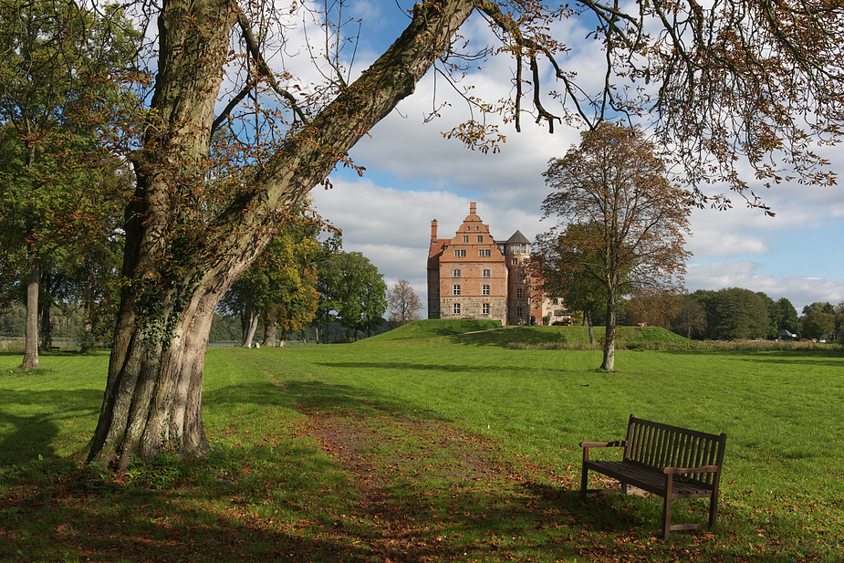 Schlosspark Ulrichshusen