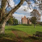 Schlosspark Ulrichshusen