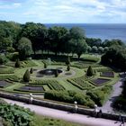 Schloßpark von Dunrobin Castle