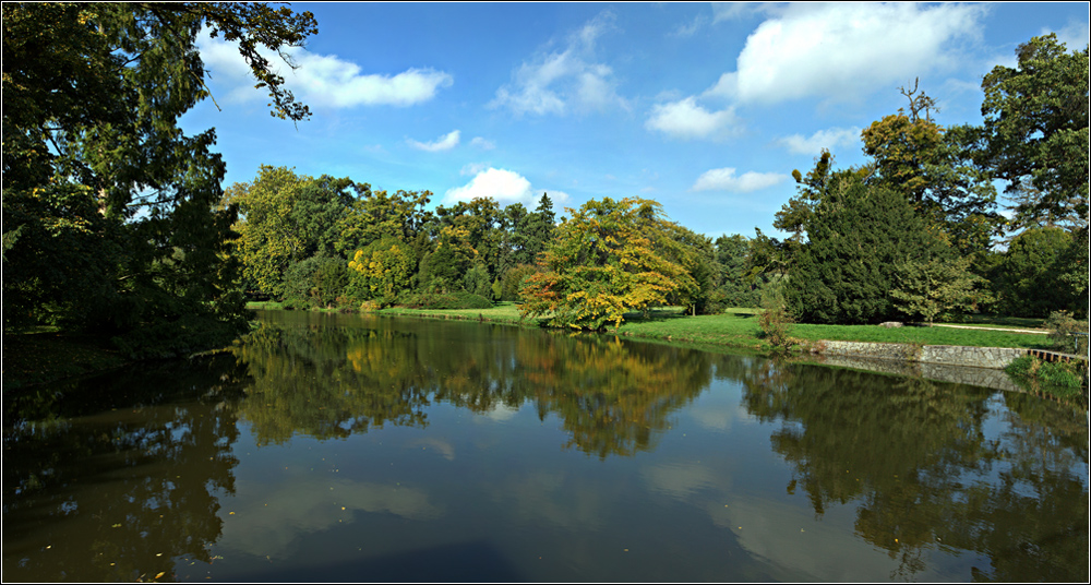 Schloßpark von Lednice (1)