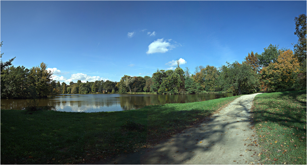 Schloßpark von Lednice (4)