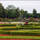 Schlosspark von Schloss Rundale