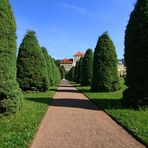 Schlosspark Weesenstein...