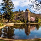 Schlosspark Weinheim