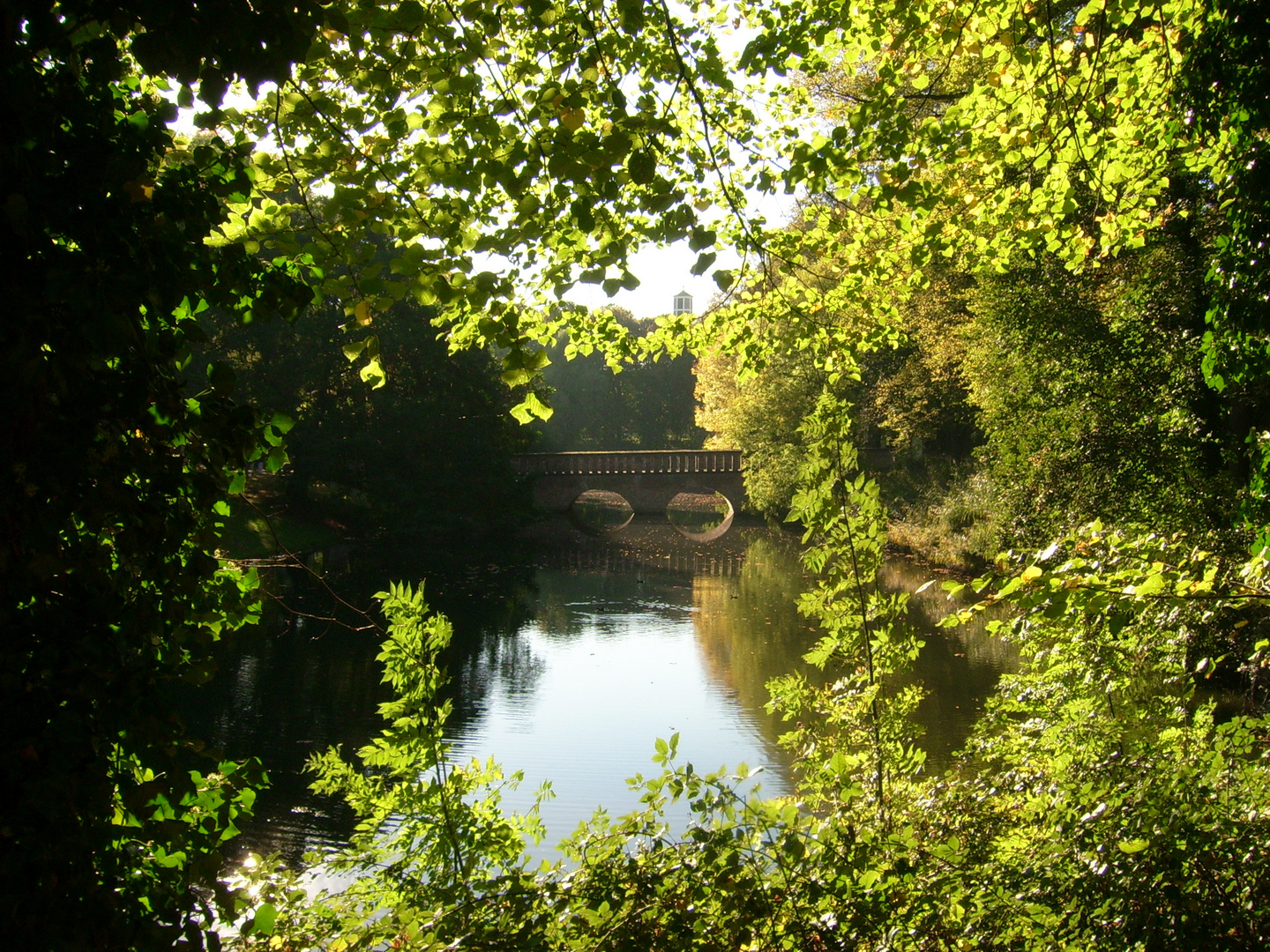 Schlosspark Wickrath