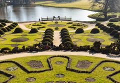 Schlosspark Wiesenburg