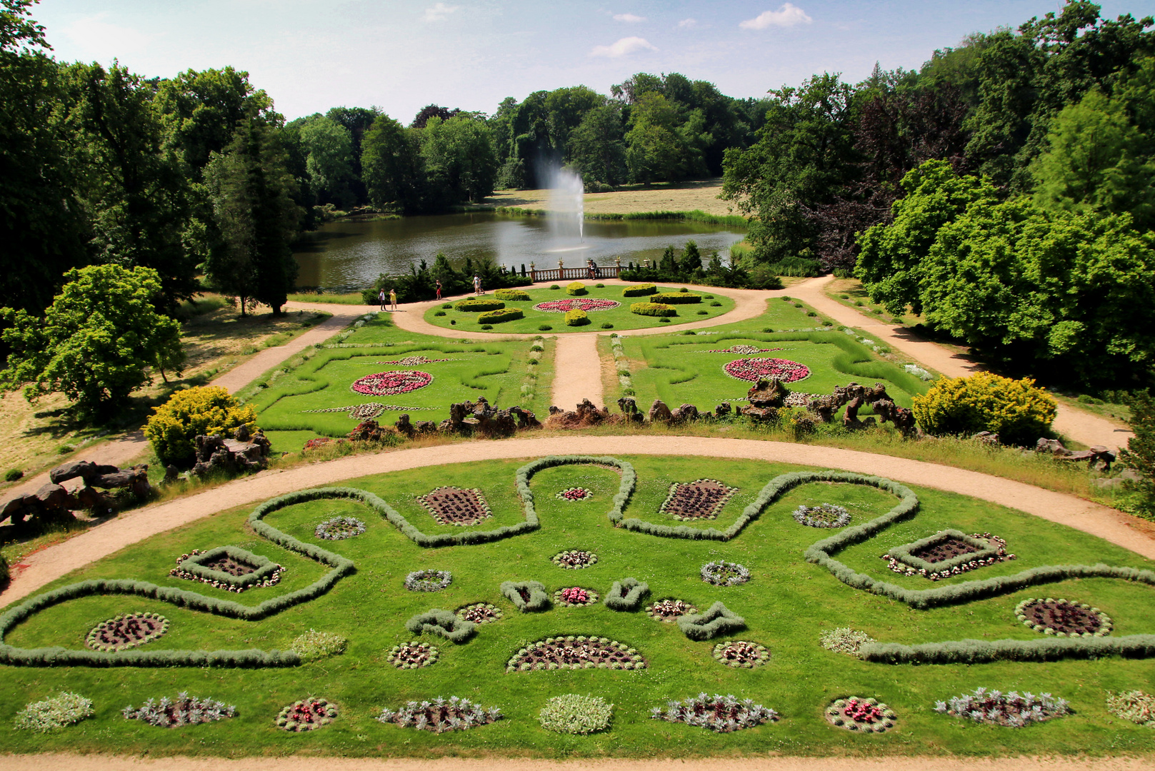  Schlosspark Wiesenburg