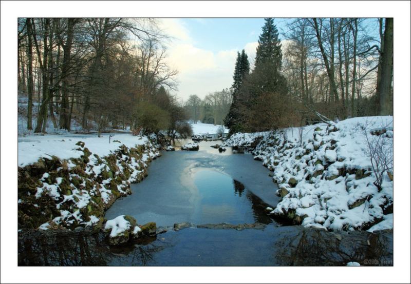 Schloßpark Wilhelmshöhe..